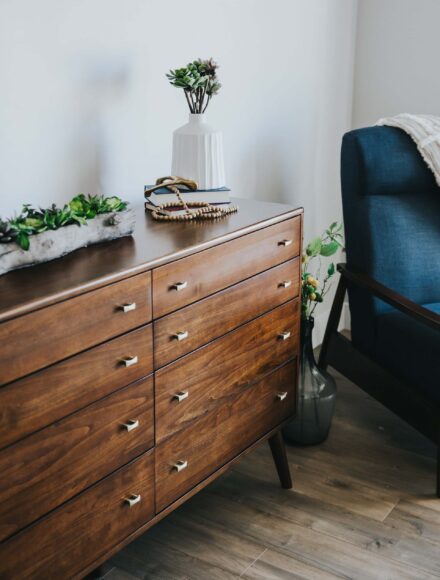 Comment choisir la commode parfaite pour votre espace de rangement