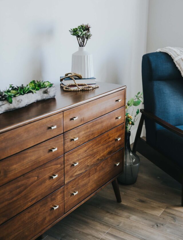 Comment choisir la commode parfaite pour votre espace de rangement