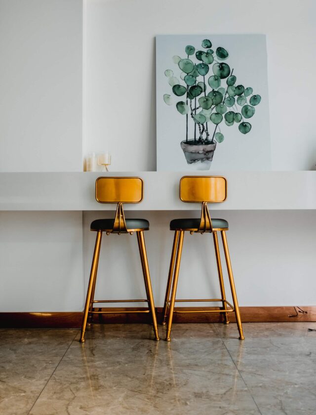 Les meilleurs tabourets de bar pour un confort optimal et un style tendance