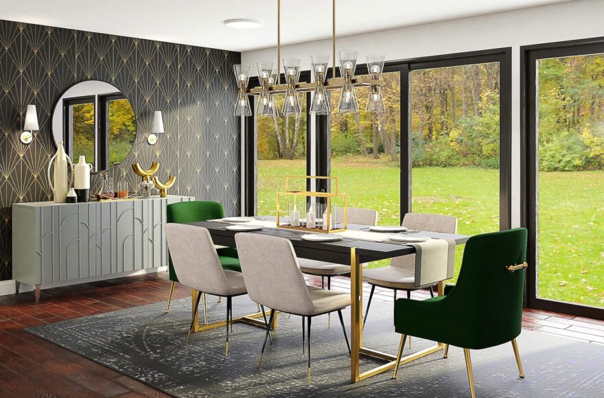 Les tendances en matière de buffets et vaisseliers pour une salle à manger moderne