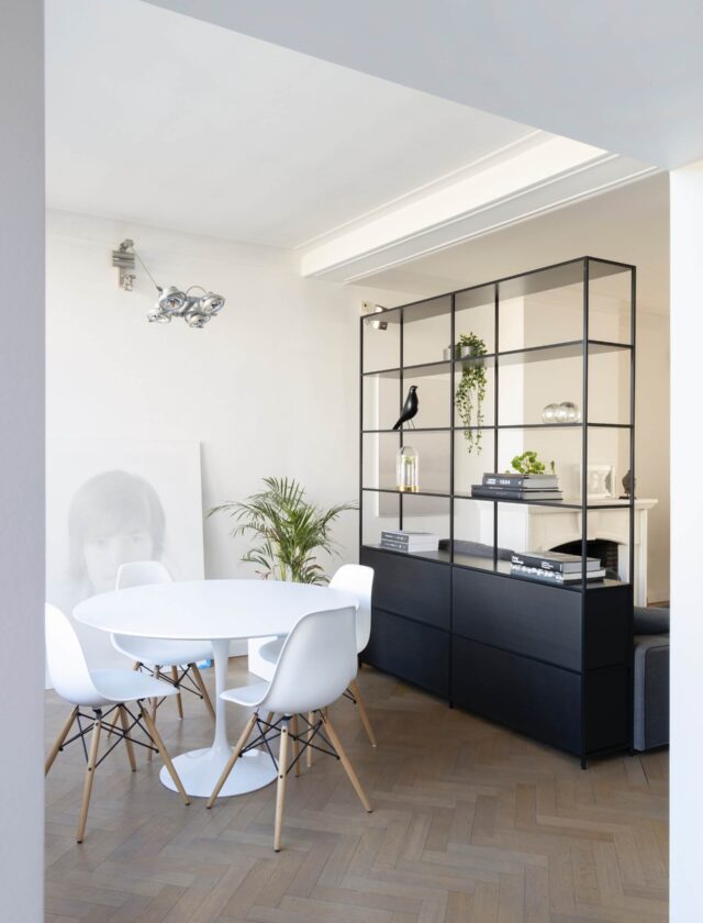 Buffets intelligents : comment maximiser l'espace de rangement tout en conservant le style