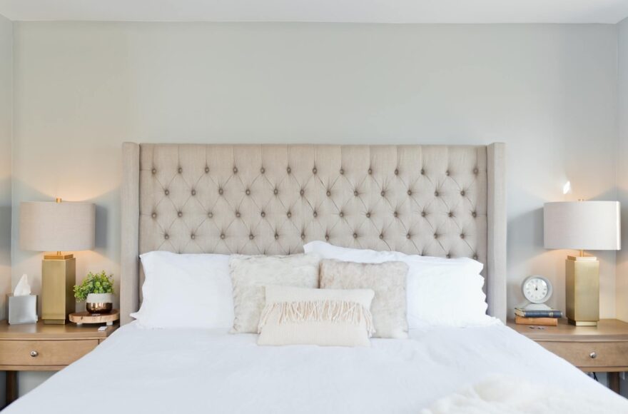 Les dernières tendances en matière de lits design pour votre chambre à coucher