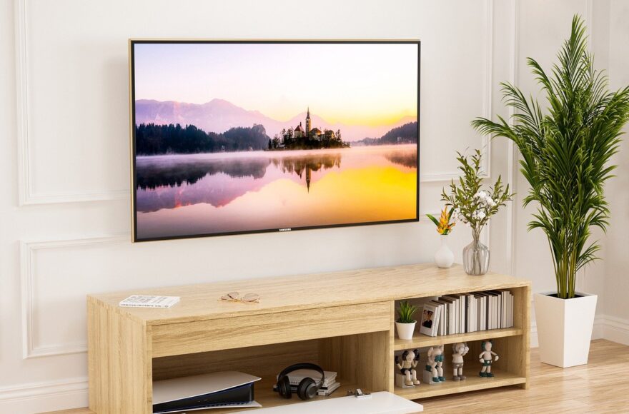 Les meubles TV tendance pour un salon moderne