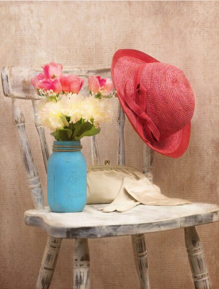 Comment relooker vos chaises anciennes avec style
