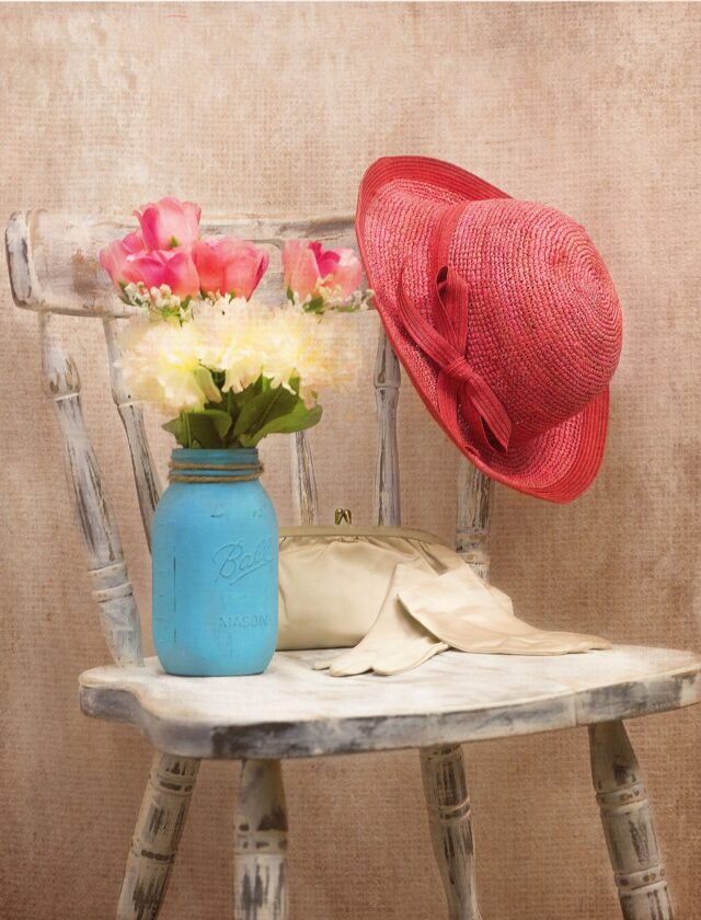 Comment relooker vos chaises anciennes avec style